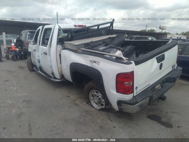 Photo 2 VIN: 1GC4KVBGXAF142700 - CHEVROLET SILVERADO 2500HD 