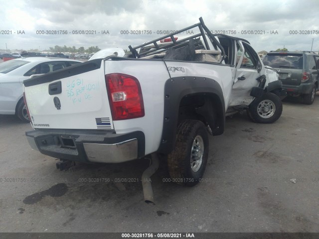 Photo 3 VIN: 1GC4KVBGXAF142700 - CHEVROLET SILVERADO 2500HD 