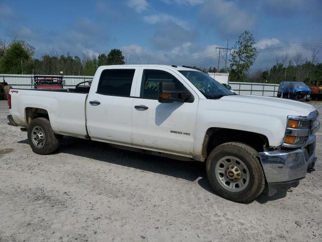 Photo 3 VIN: 1GC4KVCG5KF172106 - CHEVROLET SILVERADO 