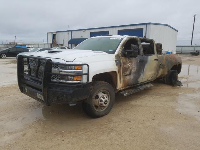 Photo 1 VIN: 1GC4KVCY1KF180633 - CHEVROLET SILVERADO 