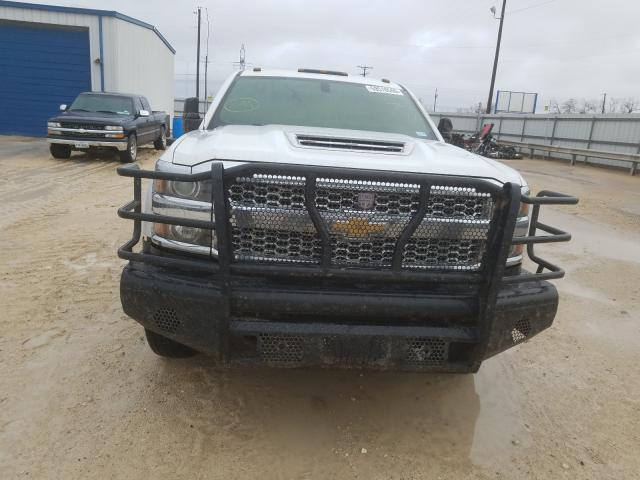 Photo 8 VIN: 1GC4KVCY1KF180633 - CHEVROLET SILVERADO 