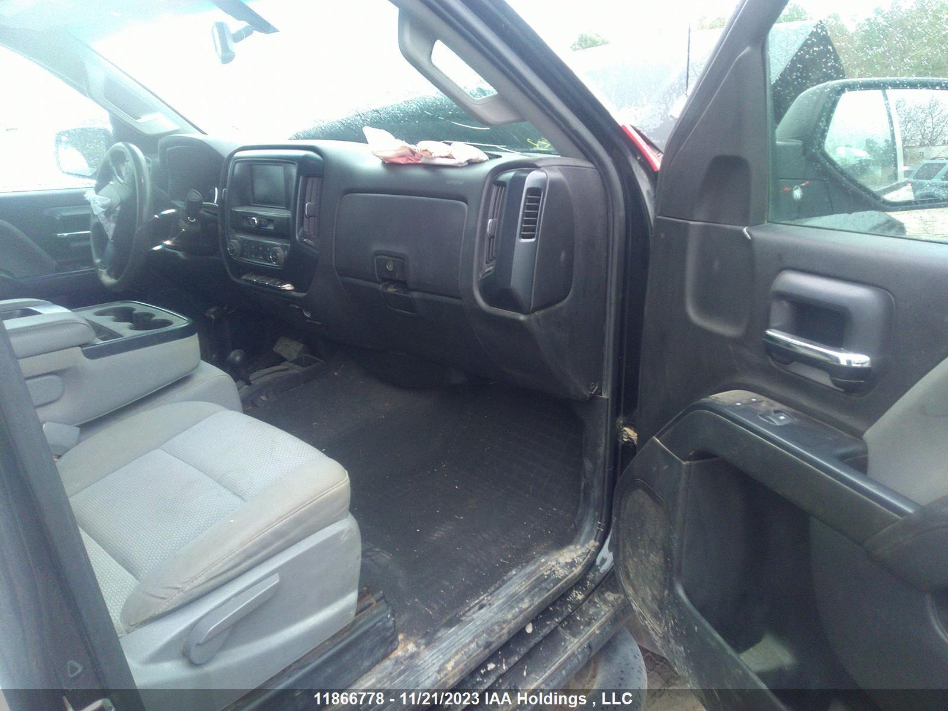 Photo 4 VIN: 1GC4KVCY3KF224096 - CHEVROLET SILVERADO 