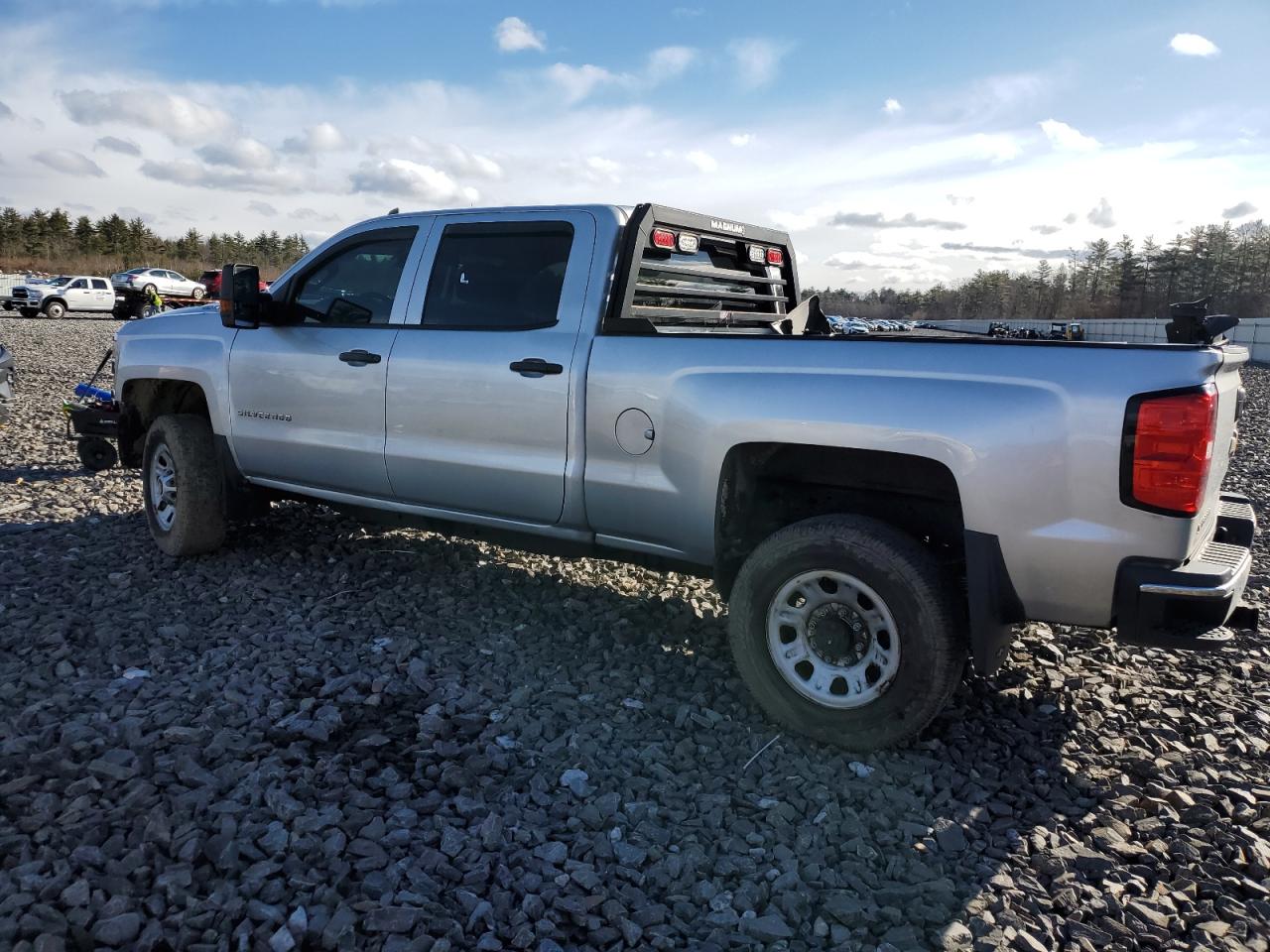 Photo 1 VIN: 1GC4KVCY8KF279157 - CHEVROLET SILVERADO 