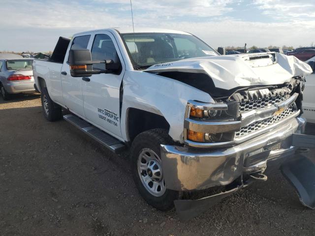 Photo 3 VIN: 1GC4KVCY9KF228282 - CHEVROLET SILVERADO 