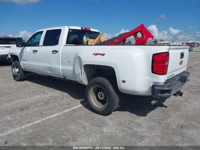 Photo 2 VIN: 1GC4KVCY9KF248676 - CHEVROLET SILVERADO HD 