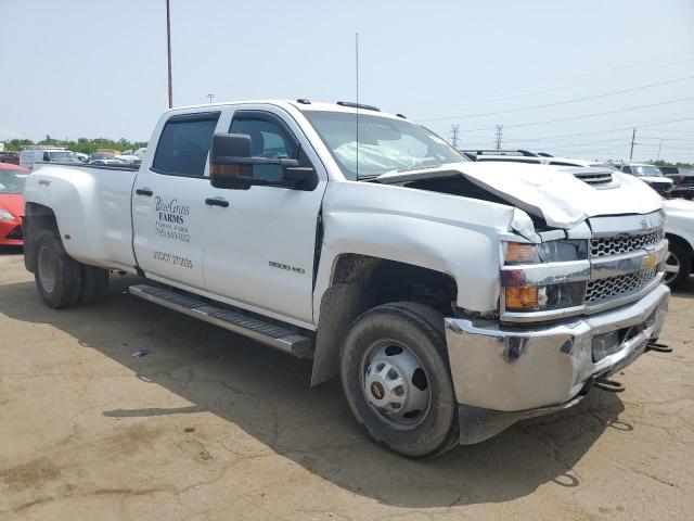 Photo 3 VIN: 1GC4KVCYXKF104005 - CHEVROLET SILVERADO 