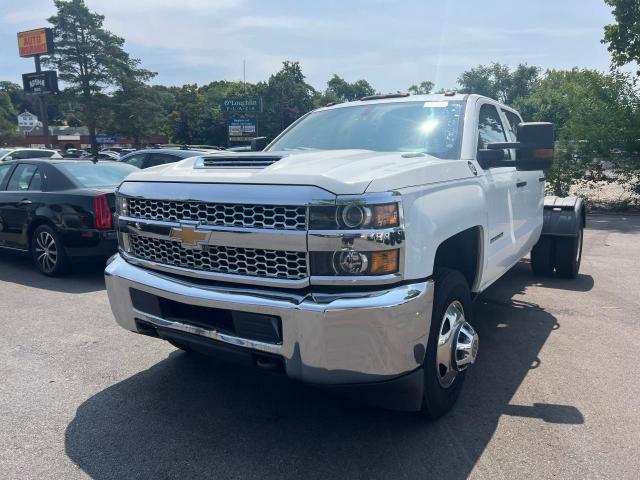 Photo 1 VIN: 1GC4KVCYXKF112833 - CHEVROLET SILVERADO 