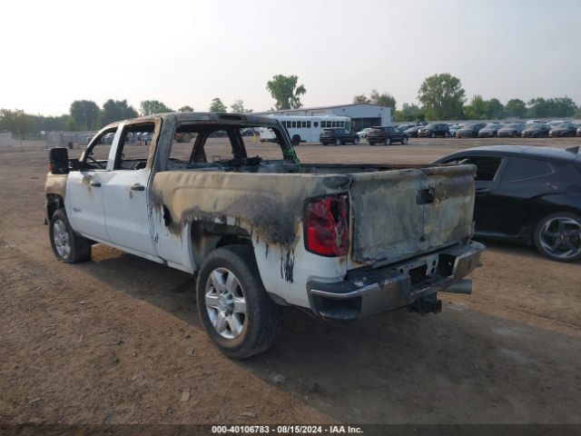 Photo 2 VIN: 1GC4KVEY9KF170607 - CHEVROLET SILVERADO HD 