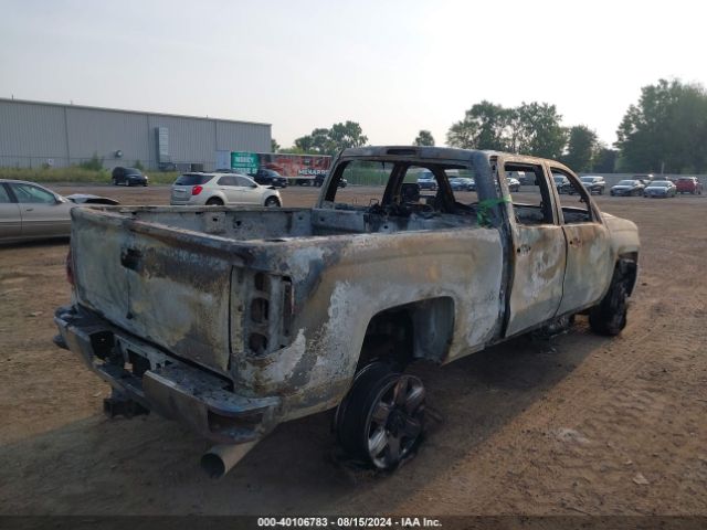 Photo 3 VIN: 1GC4KVEY9KF170607 - CHEVROLET SILVERADO HD 