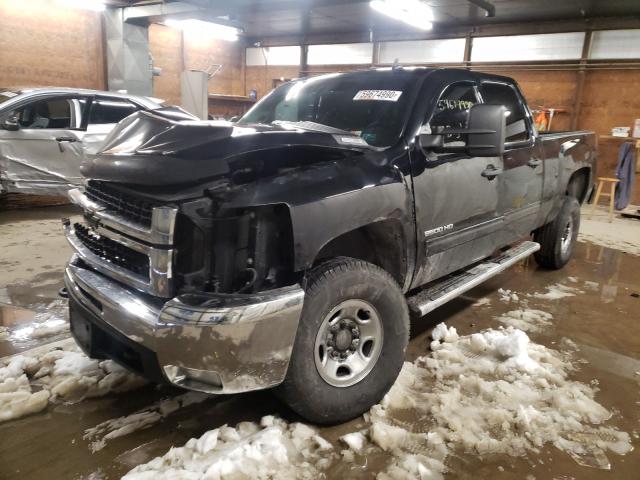 Photo 1 VIN: 1GC4KXB60AF112690 - CHEVROLET SILVERADO 