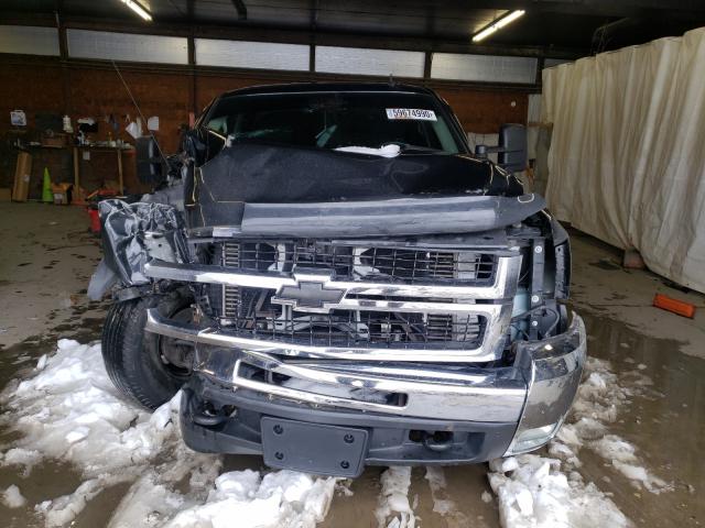 Photo 6 VIN: 1GC4KXB60AF112690 - CHEVROLET SILVERADO 