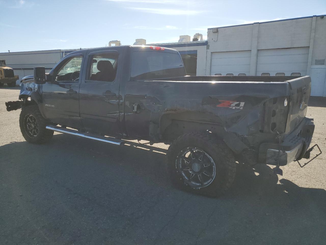 Photo 1 VIN: 1GC4KXB60AF125570 - CHEVROLET SILVERADO 