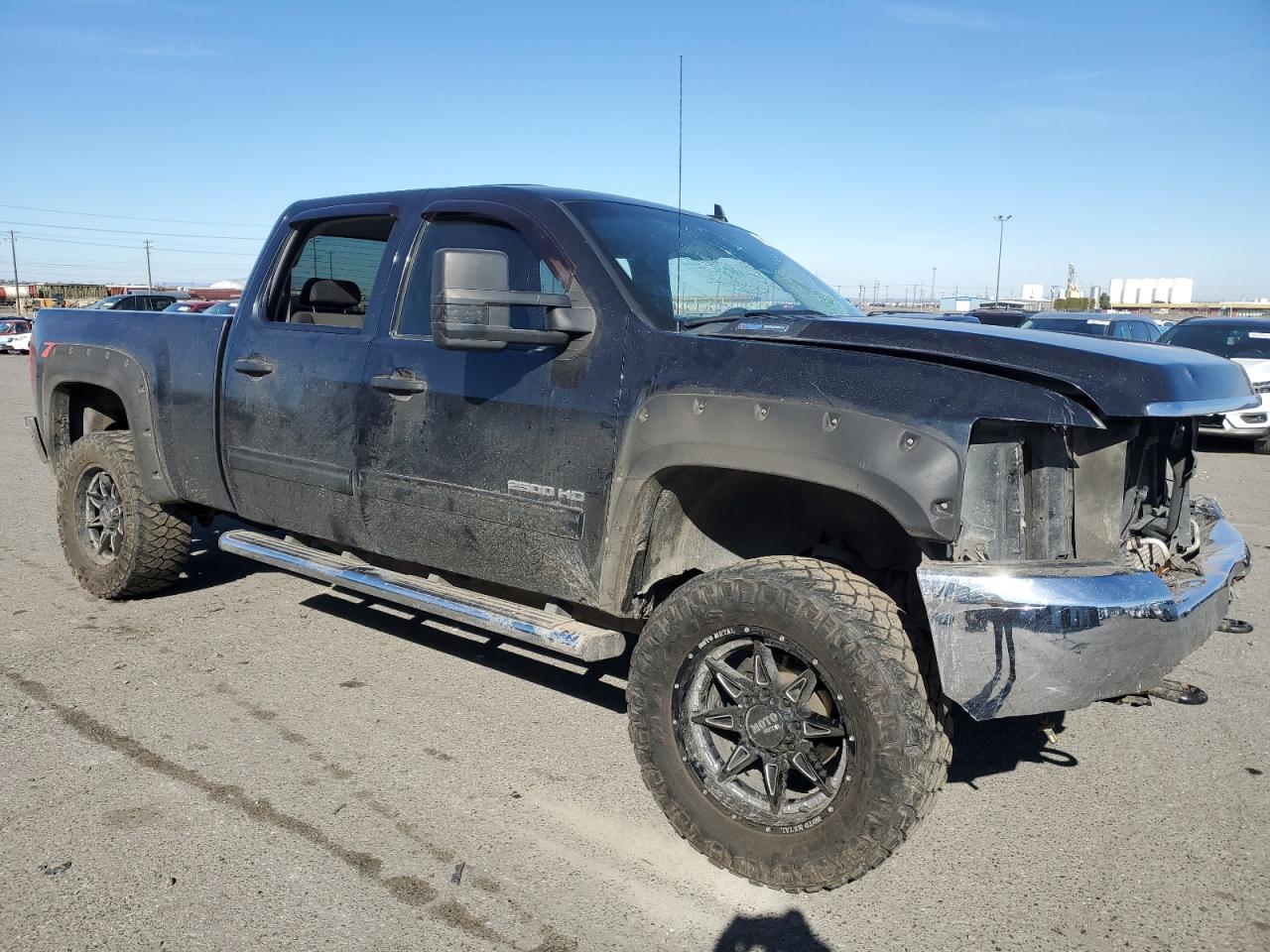 Photo 3 VIN: 1GC4KXB60AF125570 - CHEVROLET SILVERADO 