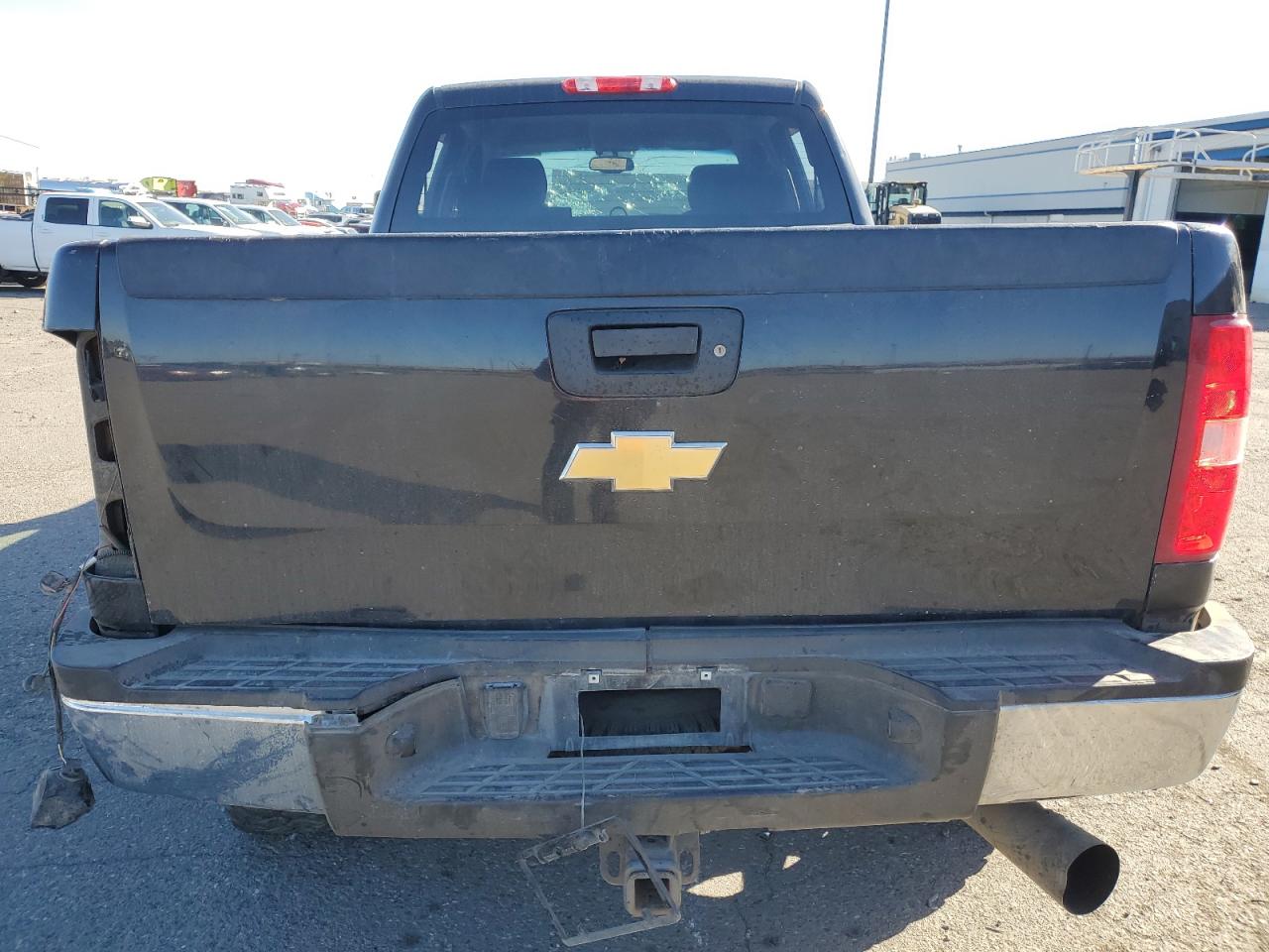 Photo 5 VIN: 1GC4KXB60AF125570 - CHEVROLET SILVERADO 