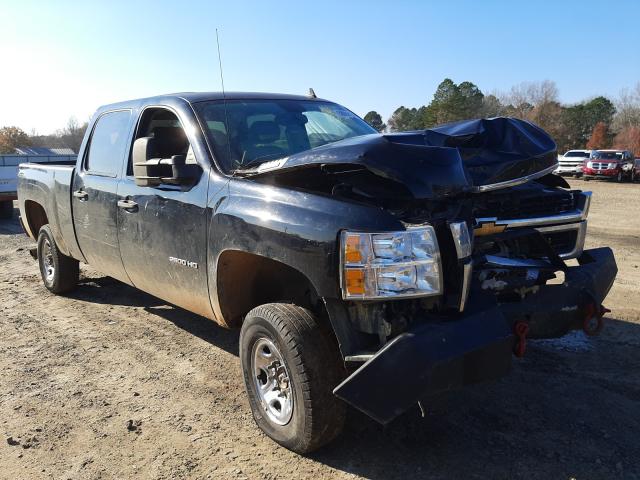 Photo 0 VIN: 1GC4KXB60AF134138 - CHEVROLET SILVERADO 