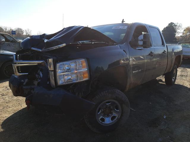 Photo 1 VIN: 1GC4KXB60AF134138 - CHEVROLET SILVERADO 