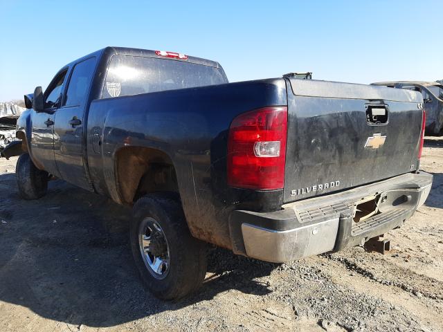 Photo 2 VIN: 1GC4KXB60AF134138 - CHEVROLET SILVERADO 