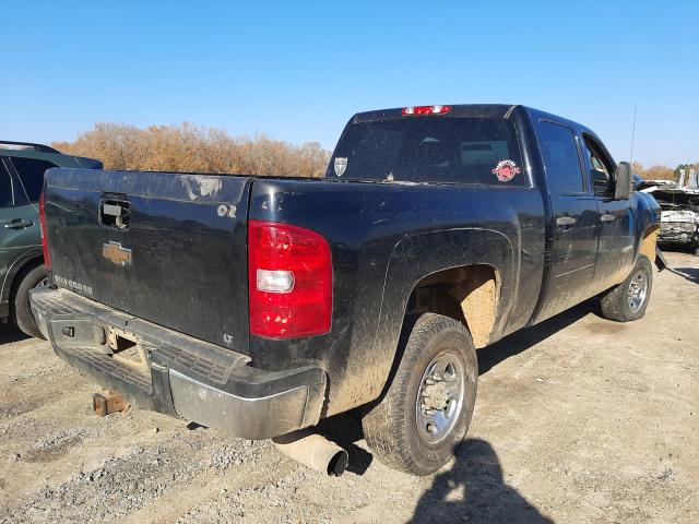 Photo 3 VIN: 1GC4KXB60AF134138 - CHEVROLET SILVERADO 