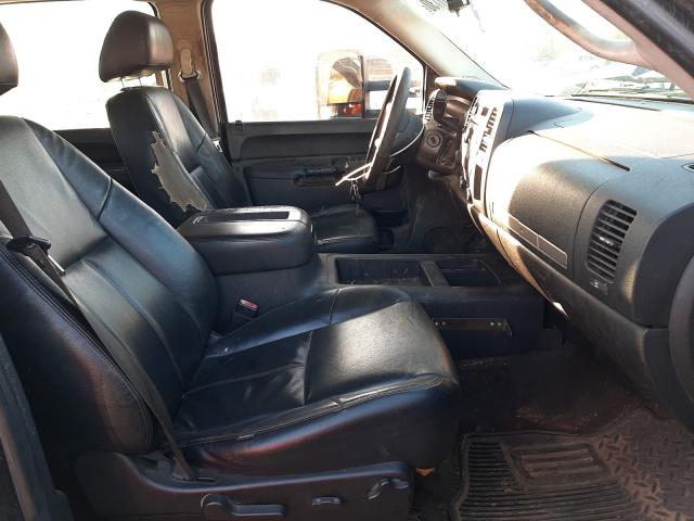 Photo 4 VIN: 1GC4KXB60AF134138 - CHEVROLET SILVERADO 