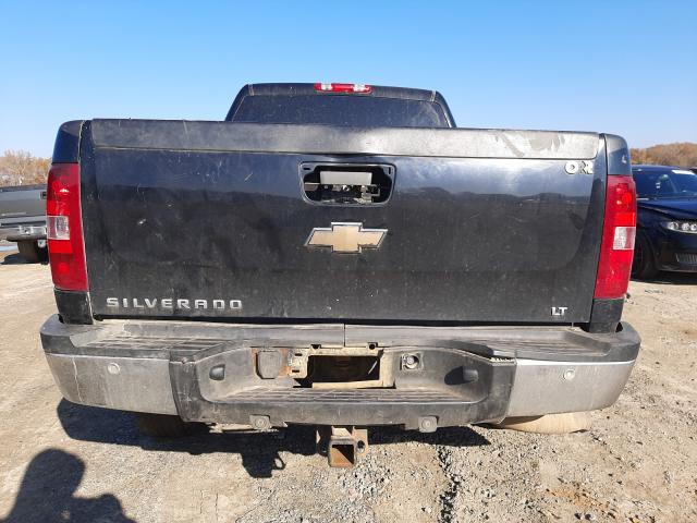 Photo 9 VIN: 1GC4KXB60AF134138 - CHEVROLET SILVERADO 