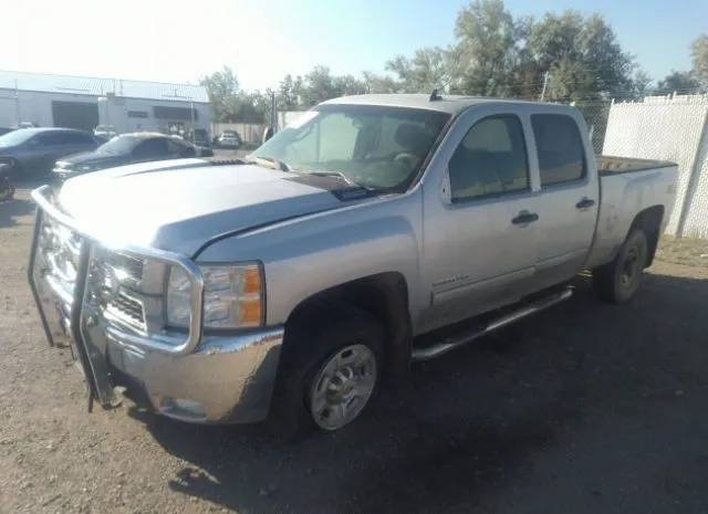 Photo 1 VIN: 1GC4KXB61AF113329 - CHEVROLET SILVERADO 2500HD 