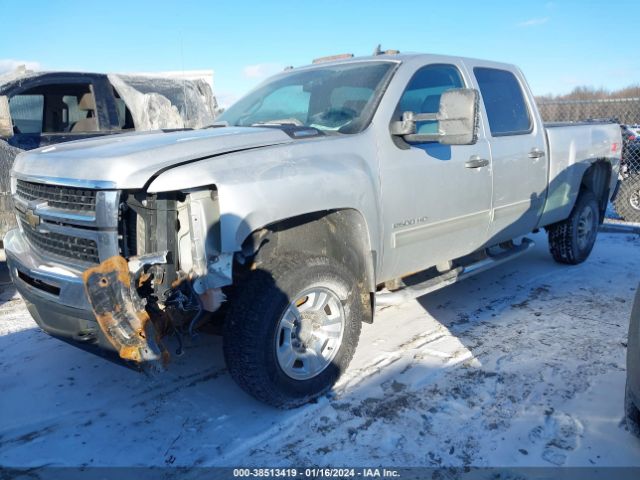 Photo 1 VIN: 1GC4KXB62AF121648 - CHEVROLET SILVERADO 2500HD 