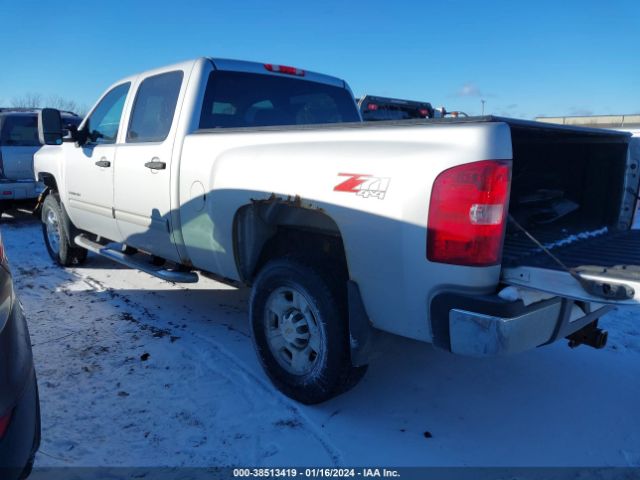 Photo 2 VIN: 1GC4KXB62AF121648 - CHEVROLET SILVERADO 2500HD 