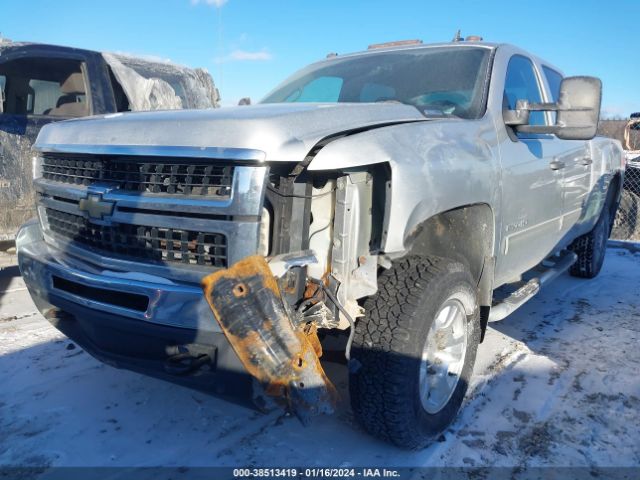 Photo 5 VIN: 1GC4KXB62AF121648 - CHEVROLET SILVERADO 2500HD 