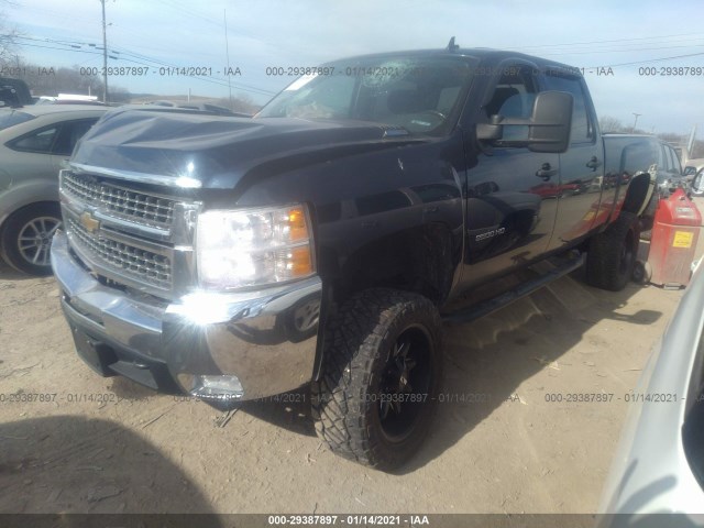 Photo 1 VIN: 1GC4KXB63AF121917 - CHEVROLET SILVERADO 2500HD 