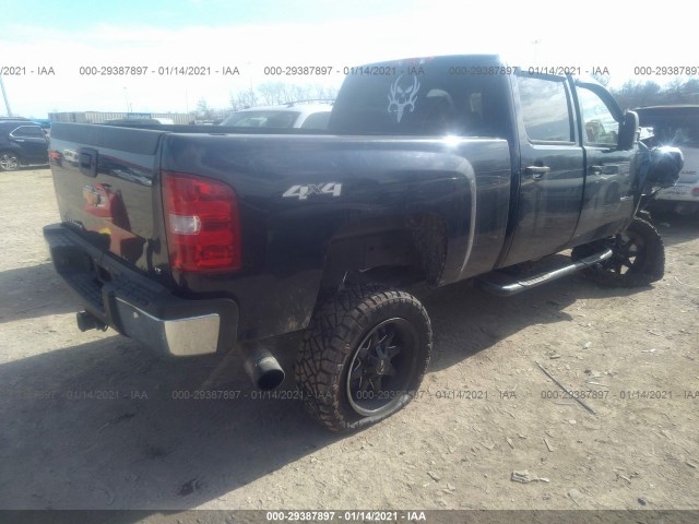 Photo 3 VIN: 1GC4KXB63AF121917 - CHEVROLET SILVERADO 2500HD 