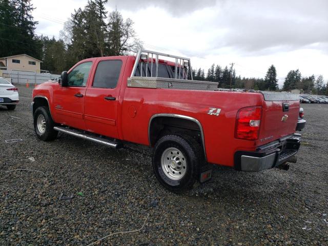 Photo 1 VIN: 1GC4KXB63AF124851 - CHEVROLET 2500 HD 