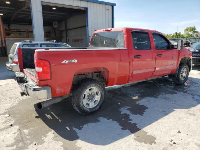 Photo 2 VIN: 1GC4KXB64AF108352 - CHEVROLET SILVERADO 