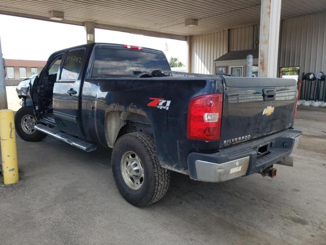 Photo 2 VIN: 1GC4KXB67AF110337 - CHEVROLET SILVERADO 