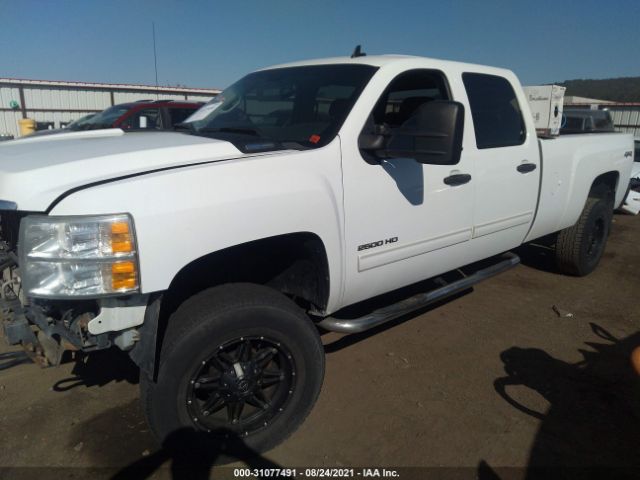 Photo 1 VIN: 1GC4KXB67AF127316 - CHEVROLET SILVERADO 2500HD 