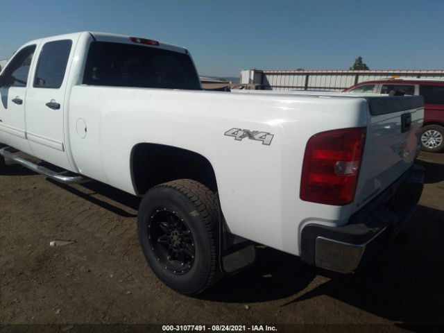 Photo 2 VIN: 1GC4KXB67AF127316 - CHEVROLET SILVERADO 2500HD 