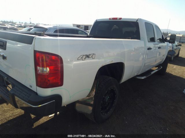 Photo 3 VIN: 1GC4KXB67AF127316 - CHEVROLET SILVERADO 2500HD 