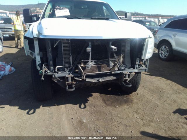 Photo 5 VIN: 1GC4KXB67AF127316 - CHEVROLET SILVERADO 2500HD 