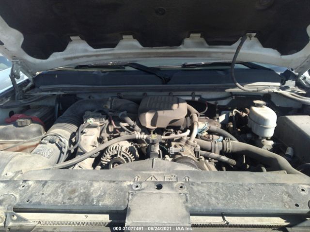 Photo 9 VIN: 1GC4KXB67AF127316 - CHEVROLET SILVERADO 2500HD 