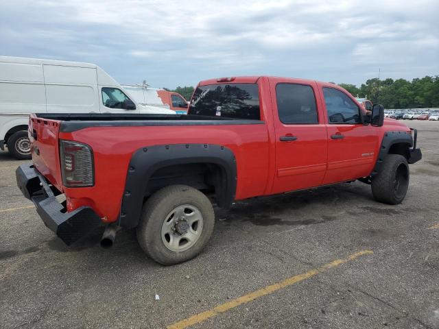 Photo 2 VIN: 1GC4KXB68AF100061 - CHEVROLET SILVERADO 