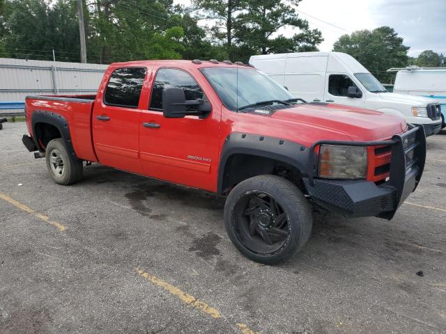 Photo 3 VIN: 1GC4KXB68AF100061 - CHEVROLET SILVERADO 