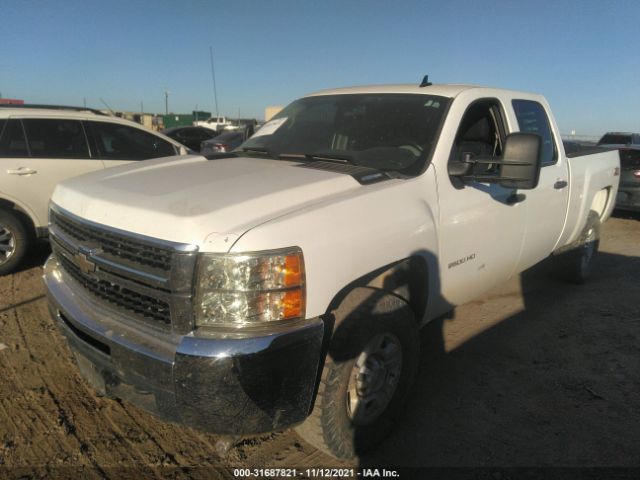 Photo 1 VIN: 1GC4KXB68AF100884 - CHEVROLET SILVERADO 2500HD 