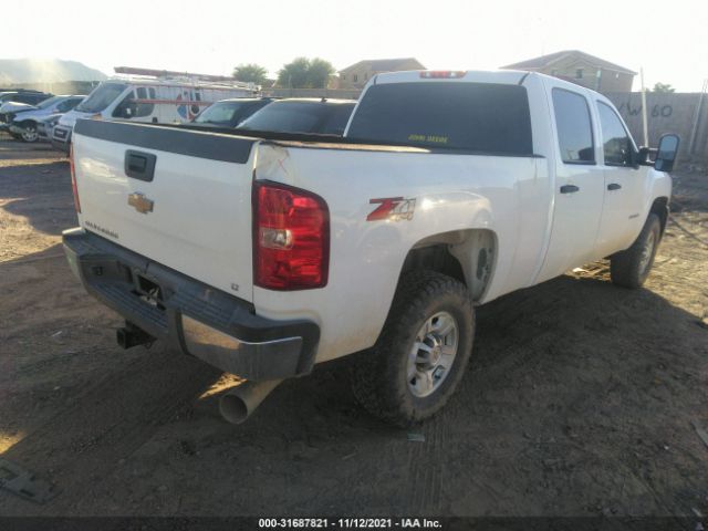 Photo 3 VIN: 1GC4KXB68AF100884 - CHEVROLET SILVERADO 2500HD 