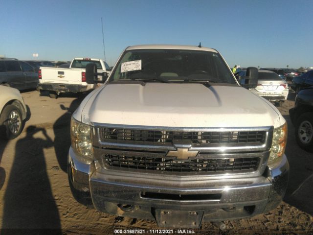 Photo 5 VIN: 1GC4KXB68AF100884 - CHEVROLET SILVERADO 2500HD 