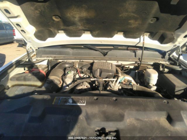 Photo 9 VIN: 1GC4KXB68AF100884 - CHEVROLET SILVERADO 2500HD 