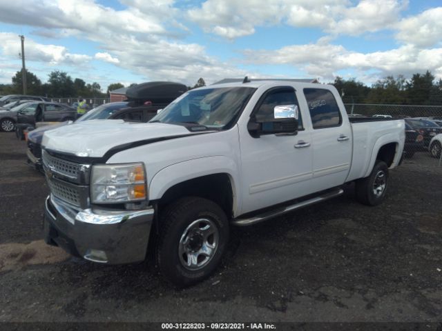 Photo 1 VIN: 1GC4KXB68AF124960 - CHEVROLET SILVERADO 