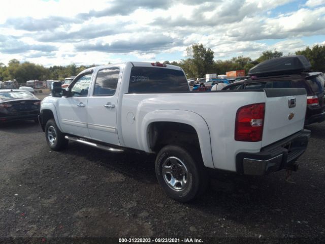 Photo 2 VIN: 1GC4KXB68AF124960 - CHEVROLET SILVERADO 