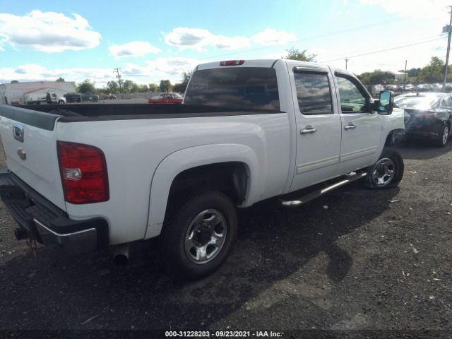 Photo 3 VIN: 1GC4KXB68AF124960 - CHEVROLET SILVERADO 