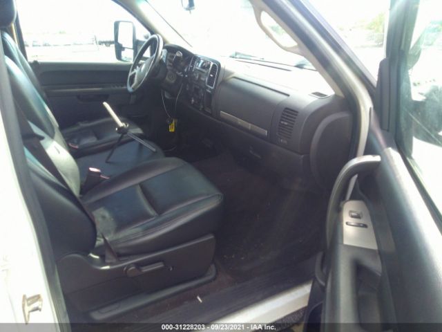 Photo 4 VIN: 1GC4KXB68AF124960 - CHEVROLET SILVERADO 