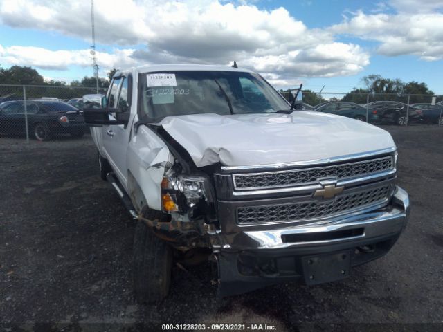 Photo 5 VIN: 1GC4KXB68AF124960 - CHEVROLET SILVERADO 