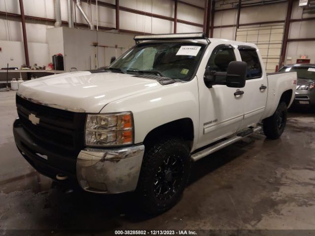 Photo 1 VIN: 1GC4KXB68AF127776 - CHEVROLET SILVERADO 2500HD 